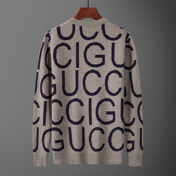 ブランドセーター背面デザイン